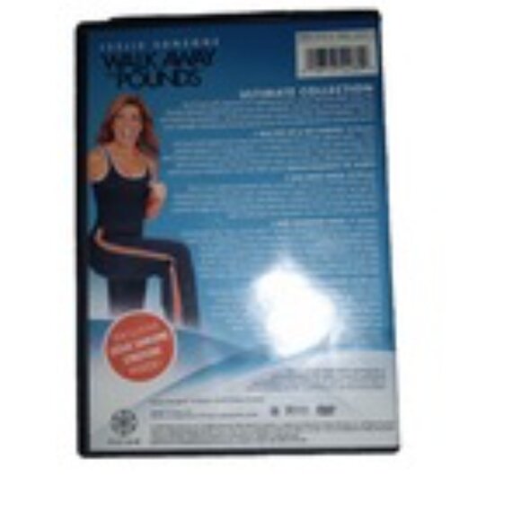 Leslie Sansone - Walk Away The Pounds:The Ultimate Collection No/Stretchie DVD - Picture 2 of 2